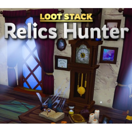 Loot Stack - Relics Hunter PC Steam CD Key