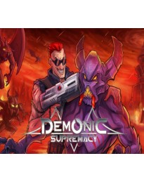 Demonic Supremacy EU PS4 CD Key
