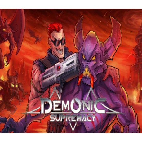 Demonic Supremacy EU PS4 CD Key