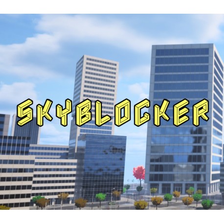 Skyblocker PC Steam CD Key