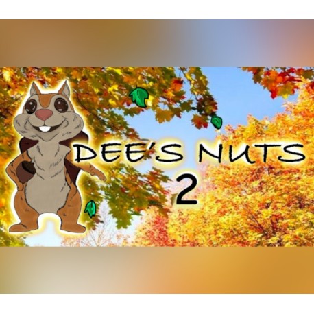 Dee's Nuts 2 PC Steam CD Key