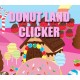 Donut Land Clicker PC Steam CD Key