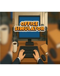 Office Simulator PC Steam CD Key