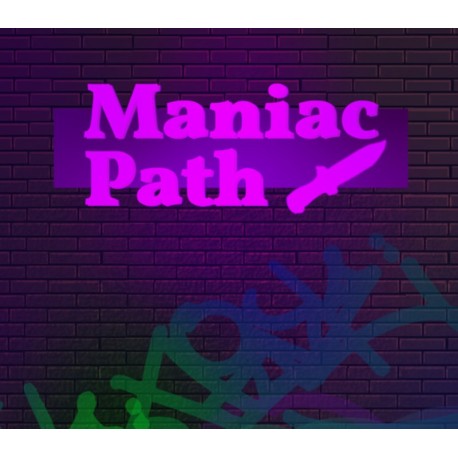 Maniac Path PC Steam CD Key