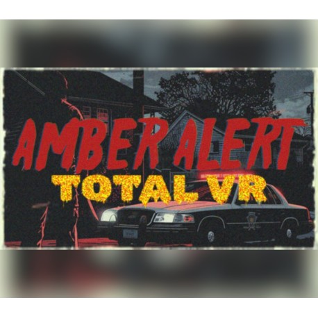 Amber Alert TOTAL VR PC Steam CD Key