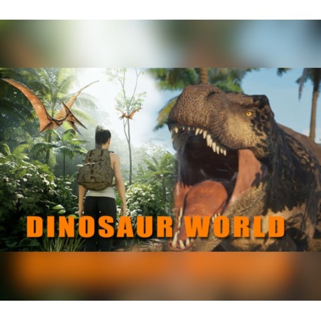 Dinosaur World PC Steam CD Key