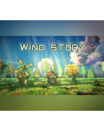 Wind Story PC Steam CD Key