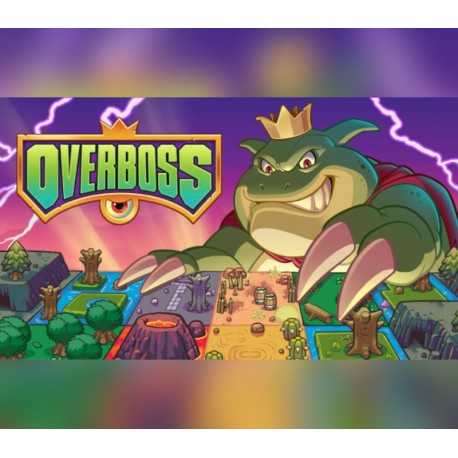 Overboss XBOX One / Xbox Series X|S CD Key