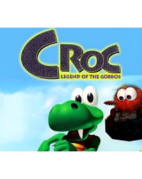 Croc Legend of the Gobbos Xbox One / Xbox Series X|S Account