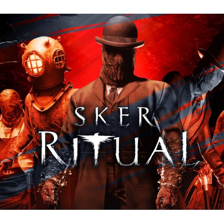 Sker Ritual: Ultimate Edition Xbox Series X|S Account