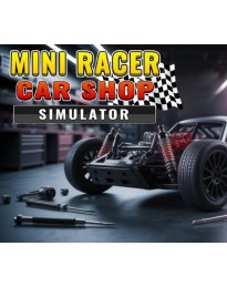 Mini Racer Car Shop Simulator PC Steam CD Key