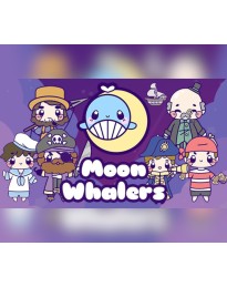 Moon Whalers PC Steam CD Key