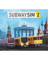 SubwaySim 2 PC Steam Account