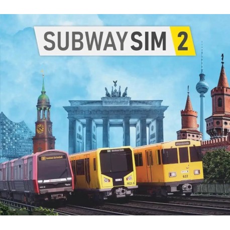 SubwaySim 2 PC Steam Account