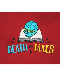 Death and Taxes + Soundtrack DLC Bundle PC Steam CD Key