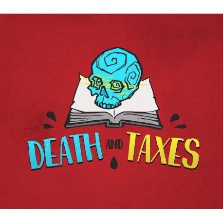 Death and Taxes + Soundtrack DLC Bundle PC Steam CD Key