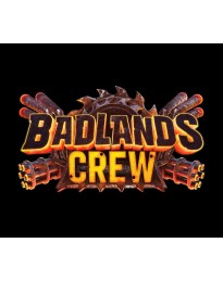 Badlands Crew NA PC Steam CD Key