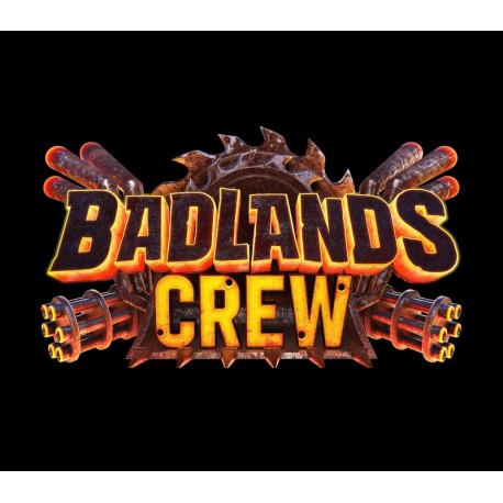 Badlands Crew PC Steam Account