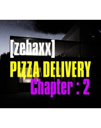 Pizza Delivery zebaxx PC Steam CD Key