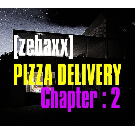 Pizza Delivery zebaxx PC Steam CD Key