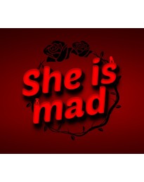 She is mad PC Steam CD Key