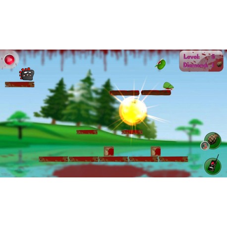 Zombie Boom Steam CD Key