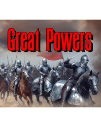 Great Powers PC Steam CD Key