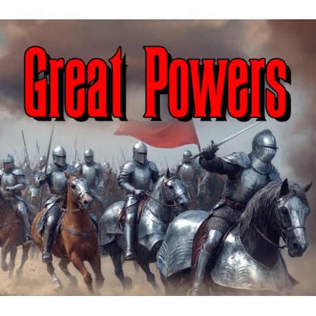 Great Powers PC Steam CD Key