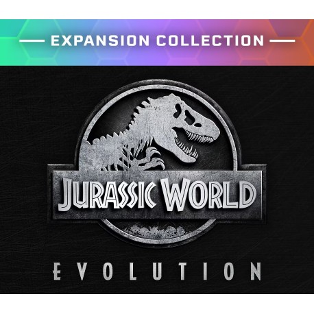 Jurassic World Evolution - Expansion Collection DLC AR XBOX One / Xbox Series X|S CD Key