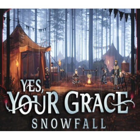 Yes, Your Grace 2: Snowfall PC Steam CD Key
