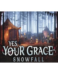 Yes, Your Grace 2: Snowfall PC Steam Account