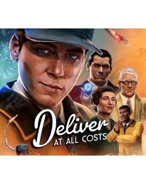 Deliver at all Costs PC Steam Account