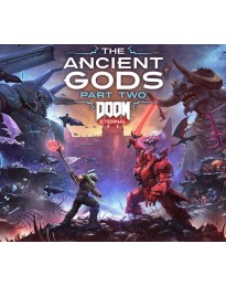 DOOM Eternal: The Ancient Gods - Part Two AR XBOX One / Xbox Series X|S CD Key