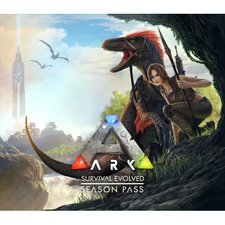 ARK: Survival Evolved - Season Pass DLC AR XBOX One / Xbox Series X|S CD Key