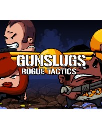 Gunslugs 3: Rogue Tactics PC Steam CD Key