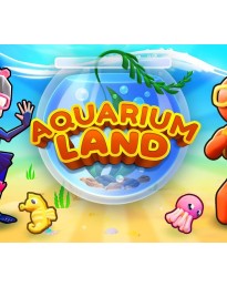 Aquarium Land PC Steam CD Key