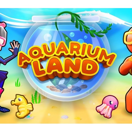 Aquarium Land PC Steam CD Key