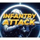 Infantry Attack PC Steam CD Key