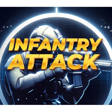 Infantry Attack PC Steam CD Key