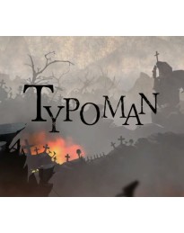 Typoman EU XBOX One / Xbox Series X|S CD Key