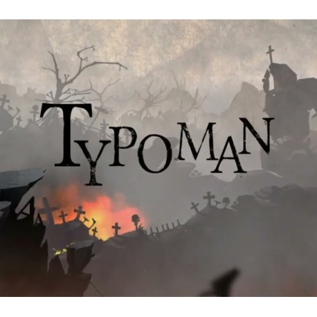 Typoman EU XBOX One / Xbox Series X|S CD Key