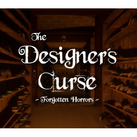 The Designer's Curse Chapter 2 - Forgotten Horrors PC Steam CD Key