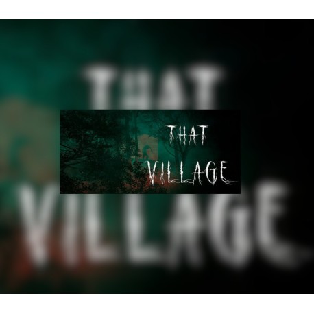 That Village PC Steam CD Key