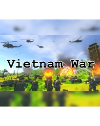 Vietnam War PC Steam CD Key