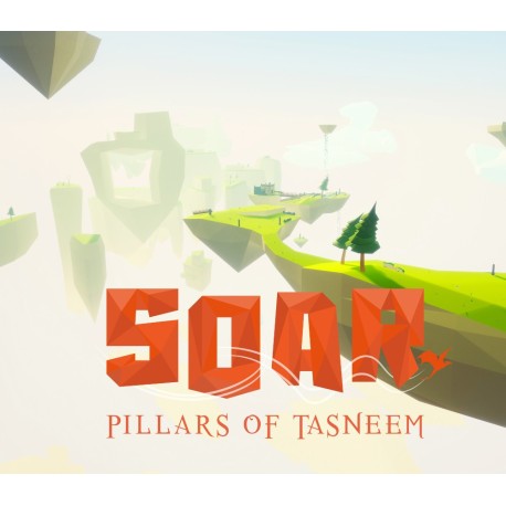 Soar: Pillars of Tasneem PC Steam CD Key
