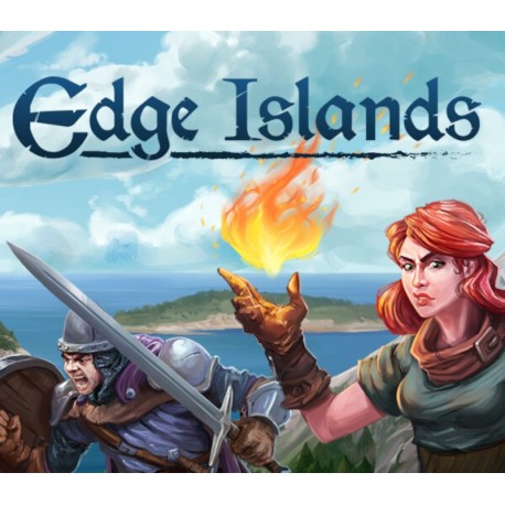 Edge Islands PC Steam CD Key