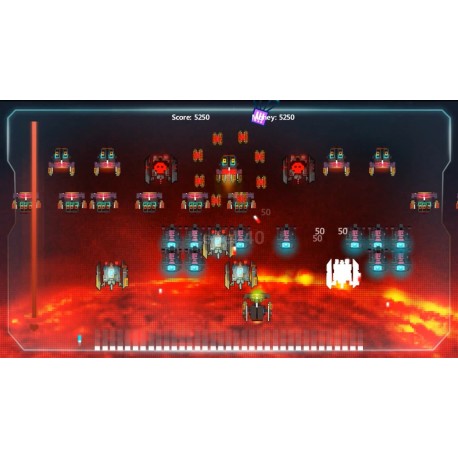 Steel Invaders Steam CD Key