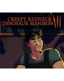 Creepy Redneck Dinosaur Mansion 3 PC Steam CD Key