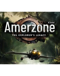 Amerzone: The Explorer's Legacy (2025) PC Steam CD Key
