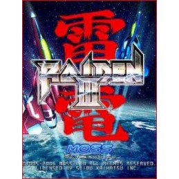Raiden III Digital Edition Steam CD Key